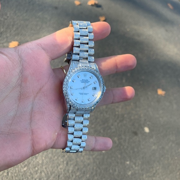 datejust bracelet types